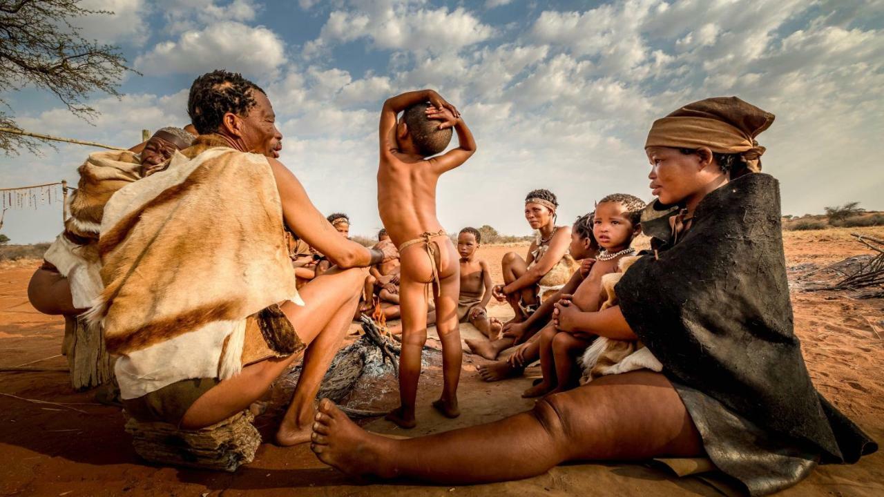Willa Bagatelle Kalahari Game Ranch Hardap Zewnętrze zdjęcie