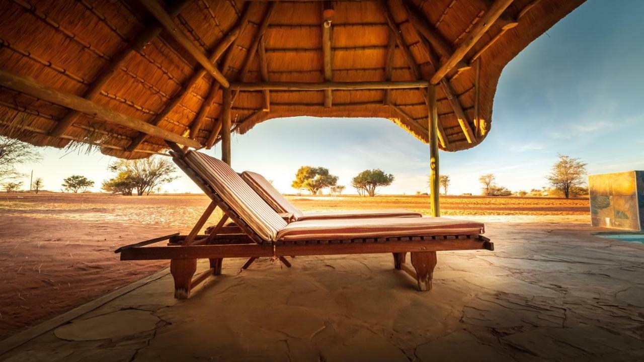Willa Bagatelle Kalahari Game Ranch Hardap Zewnętrze zdjęcie